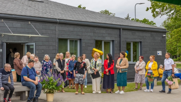 FOTOD Tuule- ja Päikesemaja tähistasid viie aasta juubelit